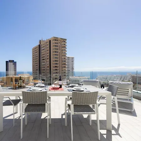 Apartman Deluxe In Costa Adeje (Tenerife)