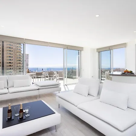 Deluxe In Apartman Costa Adeje (Tenerife)