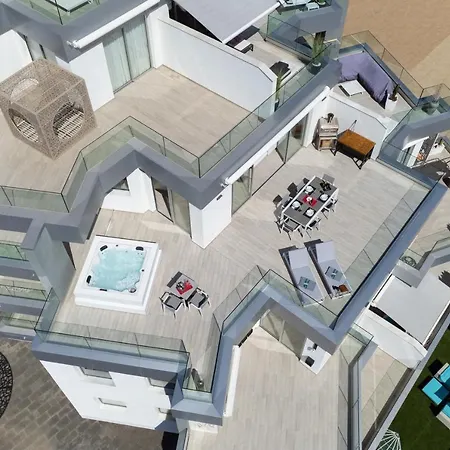 Appartement Deluxe In *