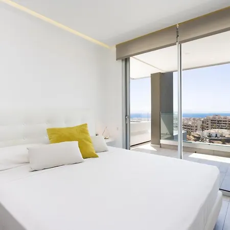 Apartament Deluxe In Costa Adeje (Tenerife)