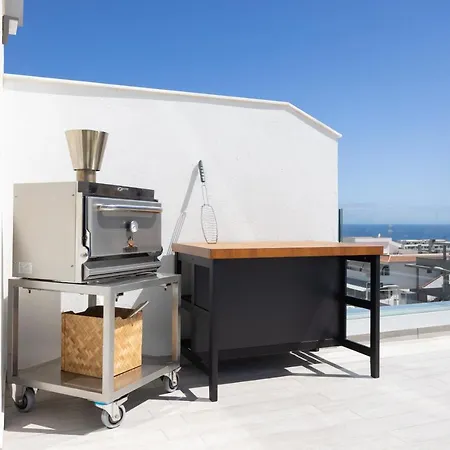 Appartement Deluxe In