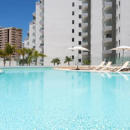 Apartament Deluxe In Costa Adeje (Tenerife)