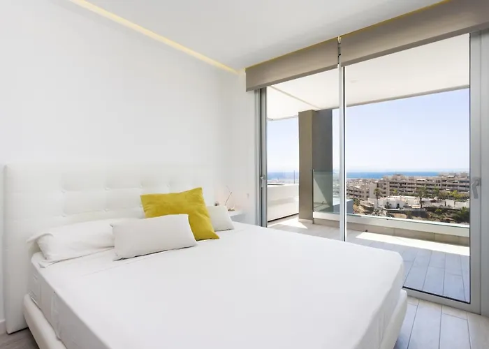 Lägenhet Deluxe In Costa Adeje (Tenerife)