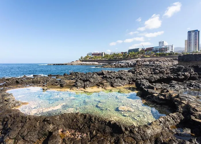 Deluxe In Lägenhet Costa Adeje (Tenerife)
